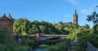 Glasgow, Wielka Brytania © Shutterstock