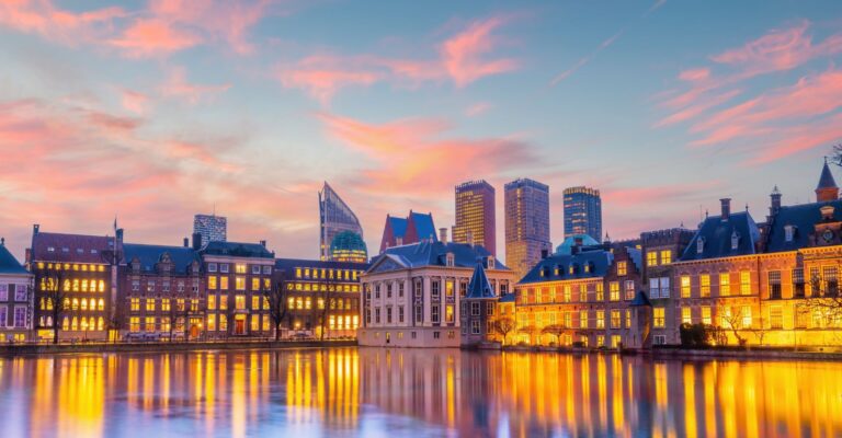 Haga, Holandia © Shutterstock