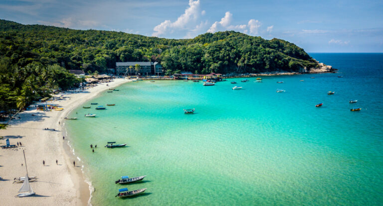 Perhentian Islands Malezja © Shutterstock