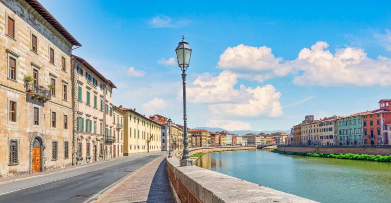 Piza © Shutterstock