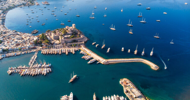 Port Bodrum © Shutterstock