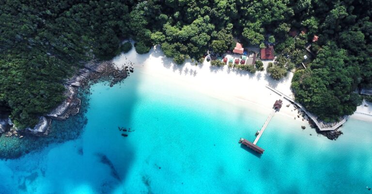 Redang Island, Malezja © Shutterstock
