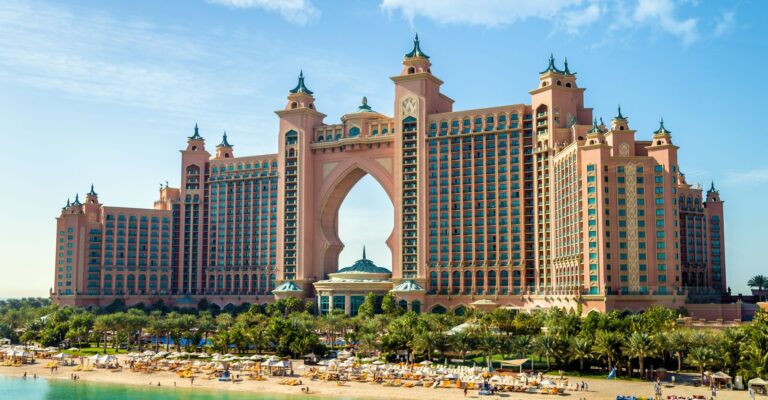 Dubaj © Shutterstock