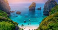 Krabi, Tajlandia © Shutterstock