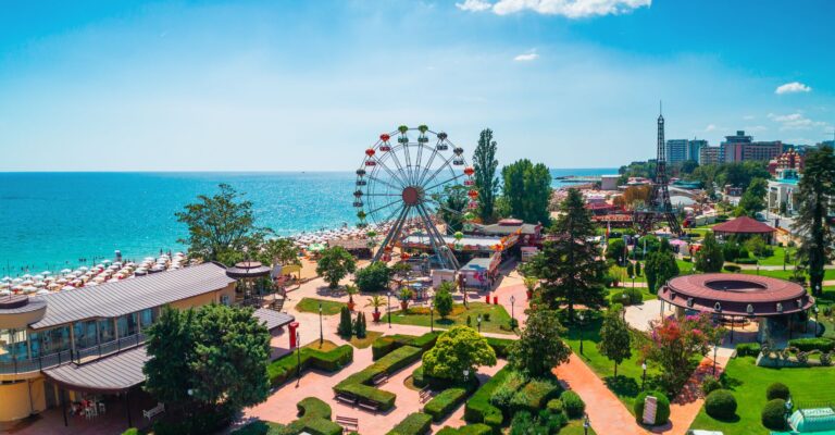 Złote piaski, Bułgaria © Shutterstock