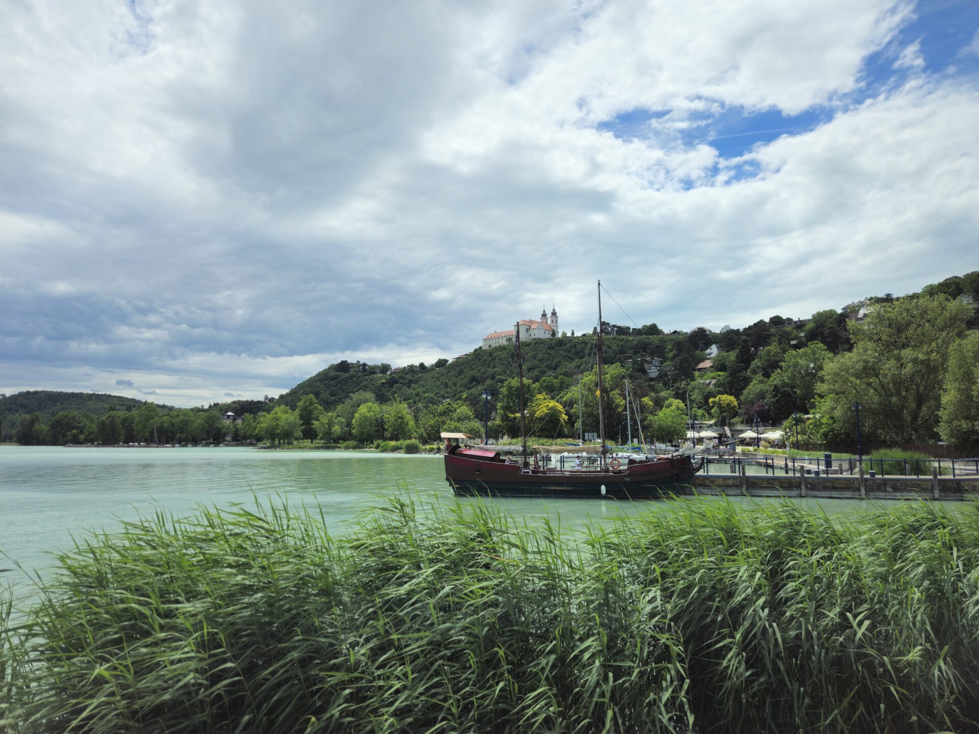 tihany nad balatonem