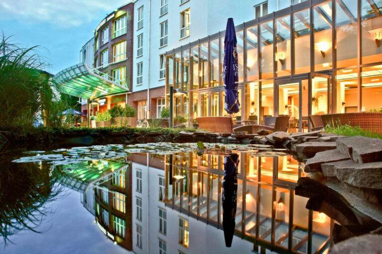 Hotel w Dreźnie na zimowy city break