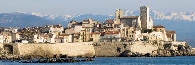 Antibes jedno z najpiękniejszych francuskich miast