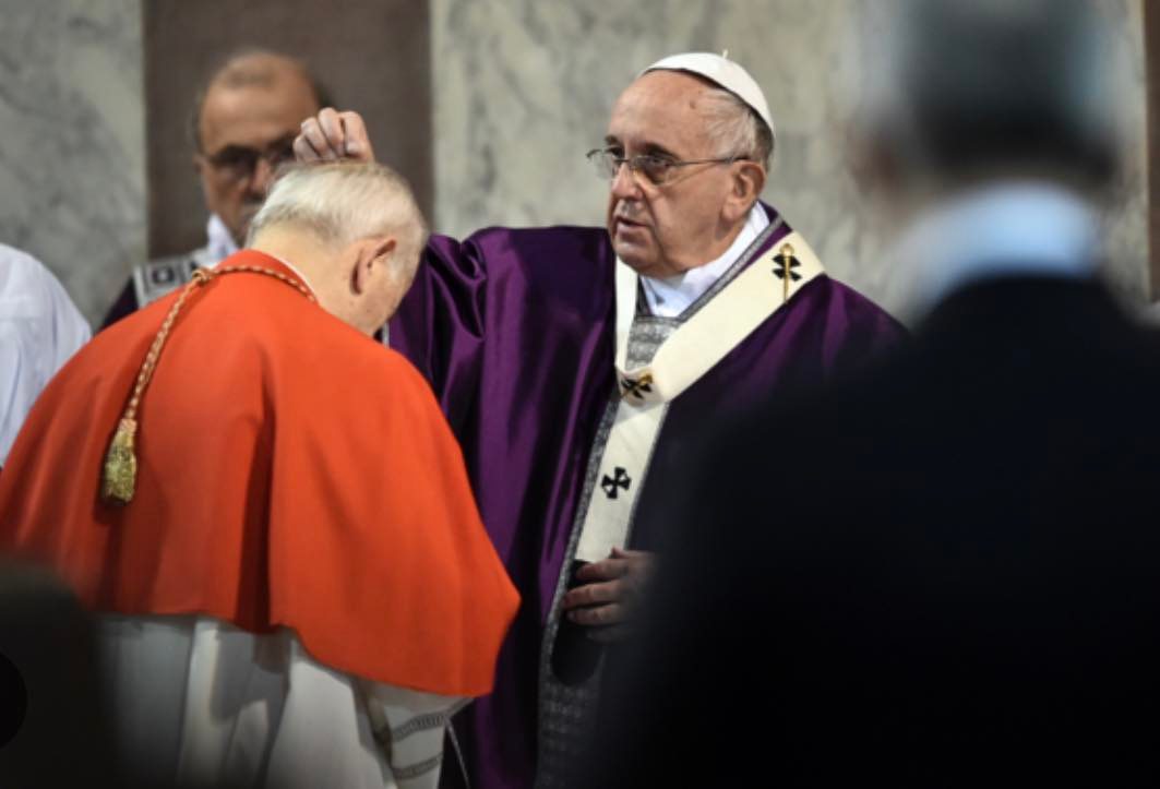 papież franciszek watykan