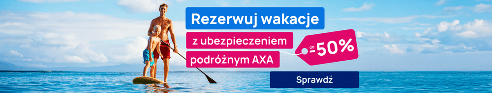ubezpiecznie na podróż z dzieckiem