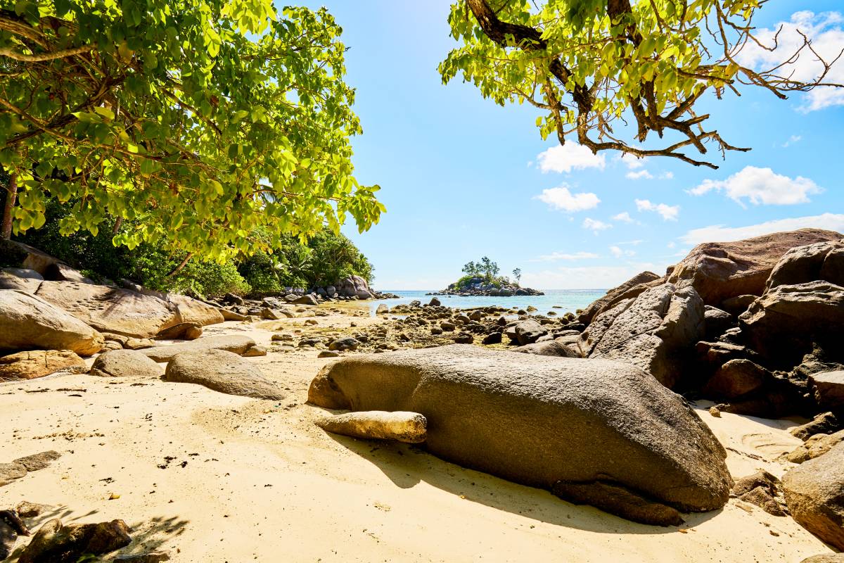 Anse Royale, Mahé, Seszele © Shutterstock