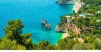 Apulia, Włochy © Shutterstock