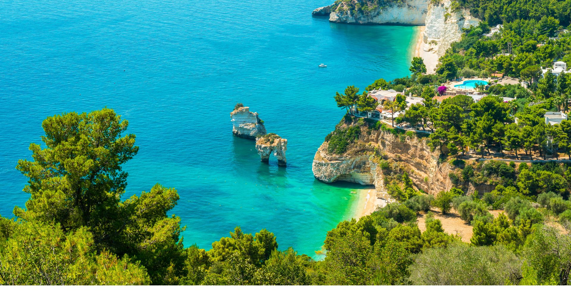 Apulia, Włochy © Shutterstock