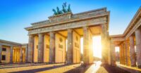 brama brandenburska berlin