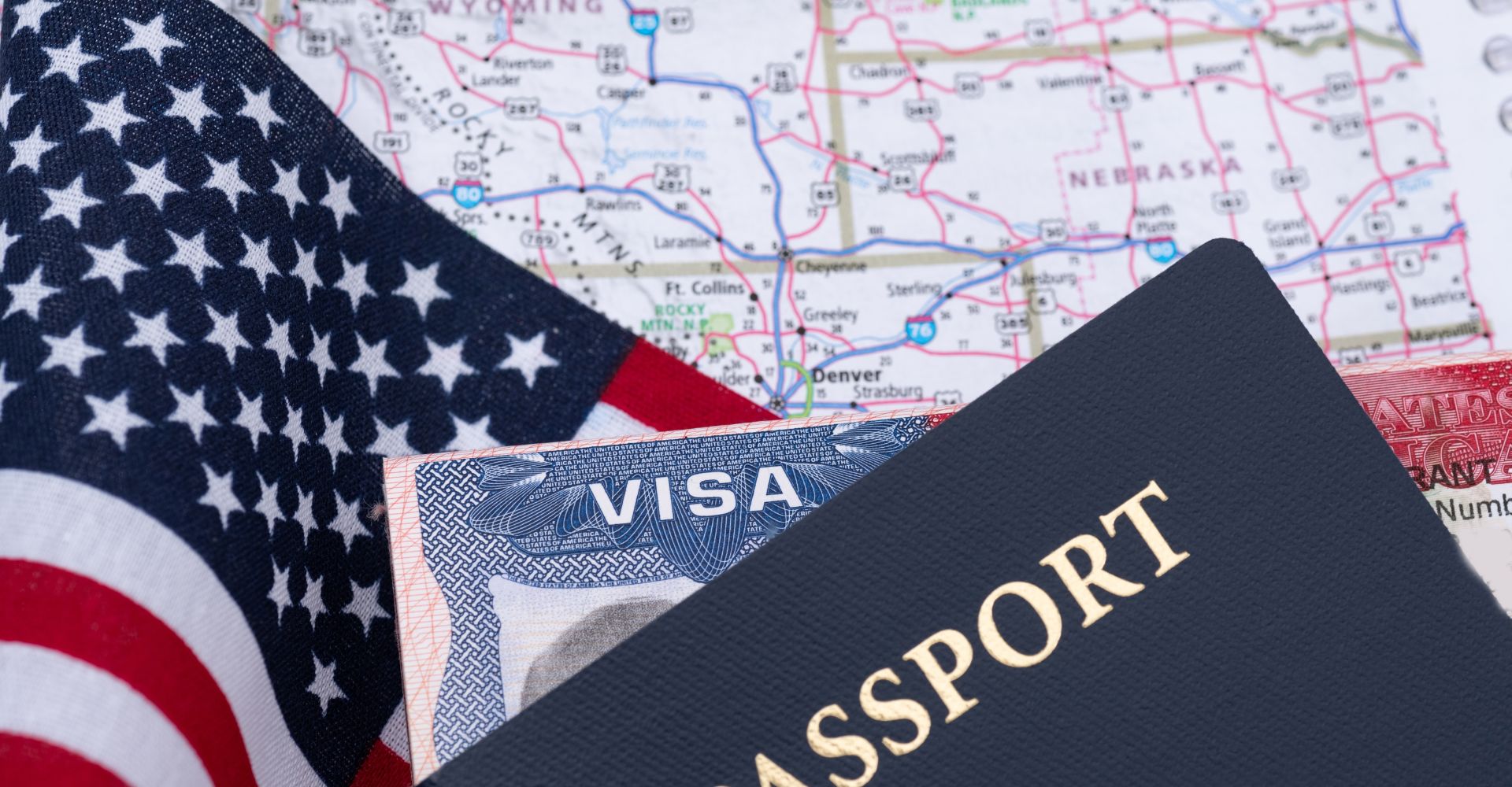 Dokumenty i ESTA do USA shutterstock