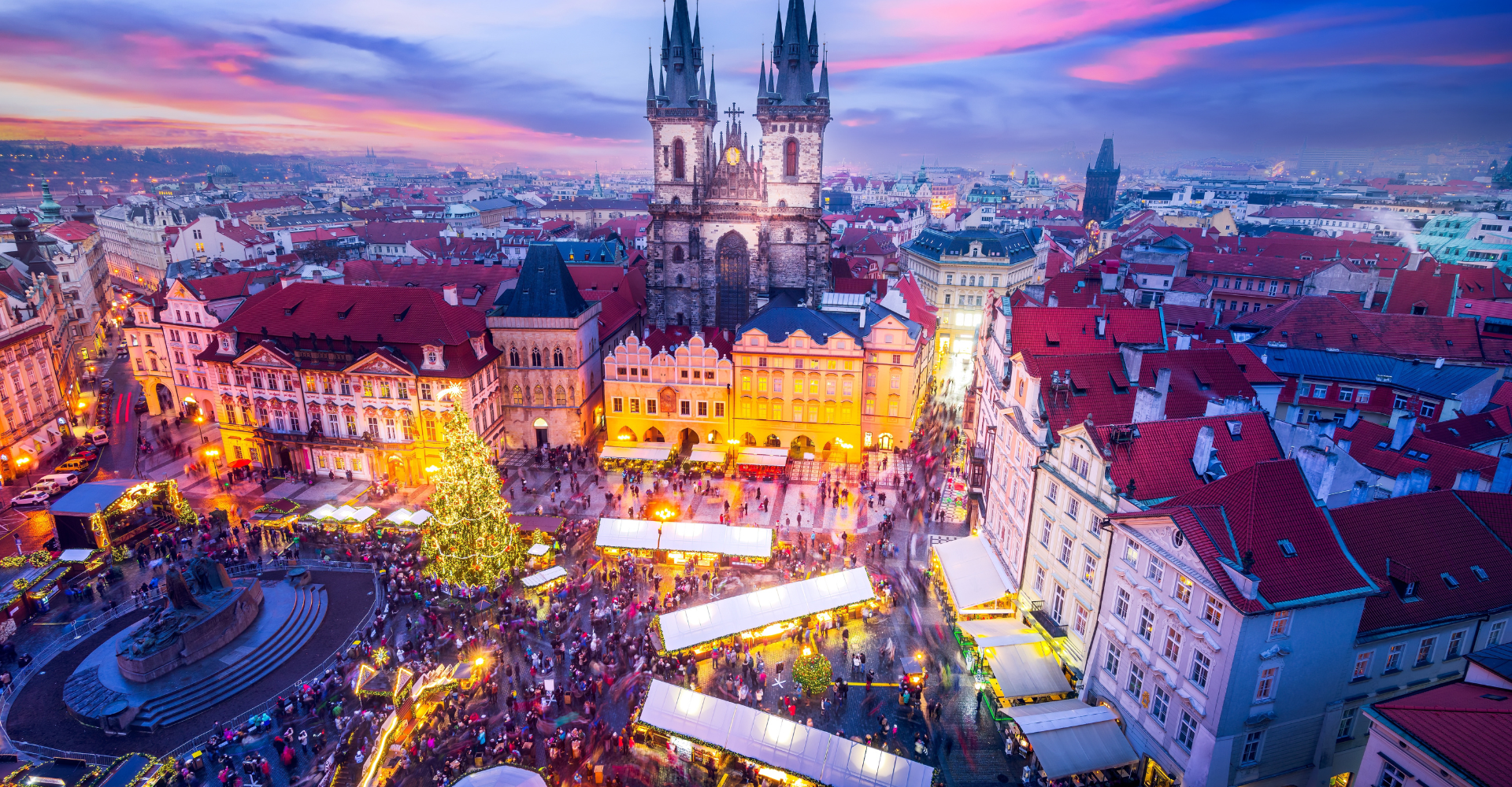 gdzie na zimowy city break