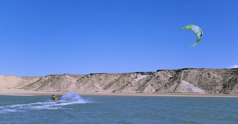 Dakhla, Maroko [c] visitmaroko