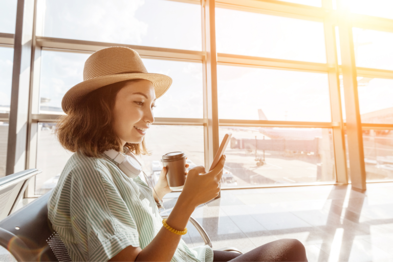 Asystent podróży MAIA AI esky