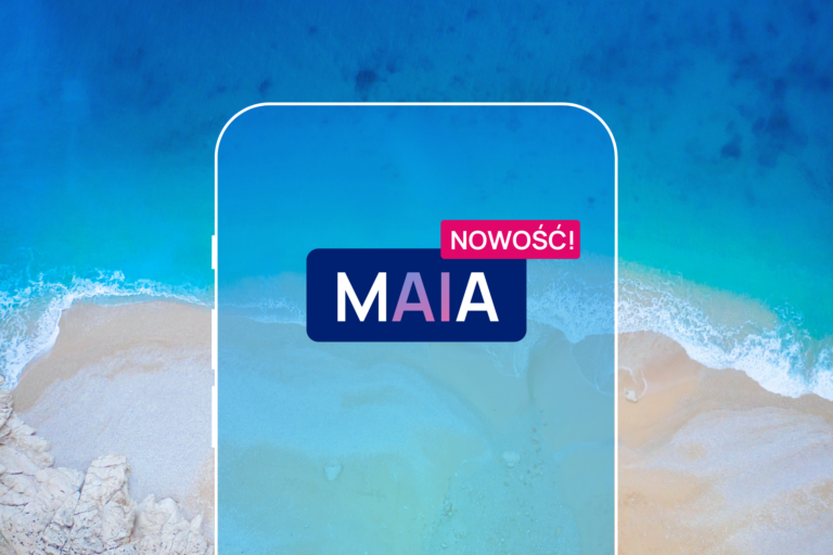 ASysten podróży esky MAIA