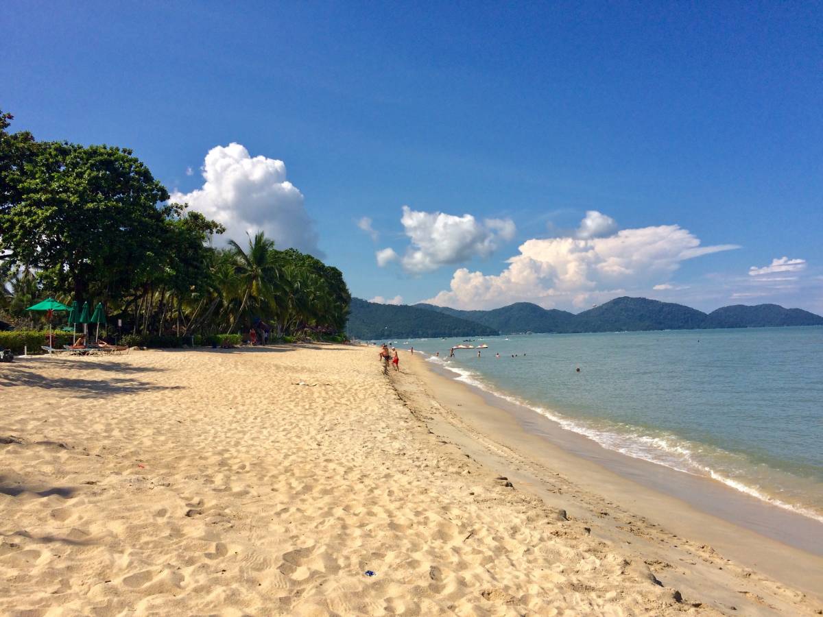 Batu Ferringhi, Penang, Malezja © Shutterstock