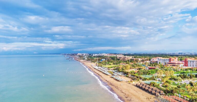 Belek, Turcja © Shutterstock