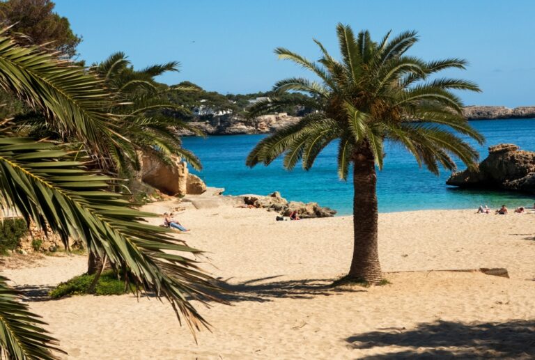 Cala d'Or, Majorka © Shutterstock
