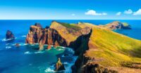 Cape Ponta de São Lourenço, Madera, Portugalia © Shutterstock