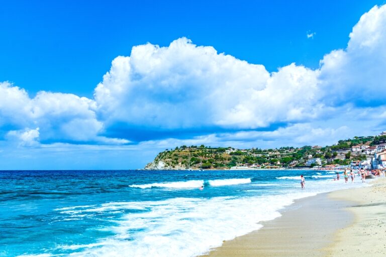 Capo Vaticano, Kalabria, Włochy © Shutterstock