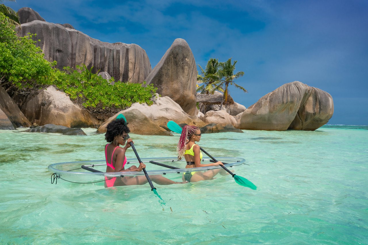 Anse Source d'Argent