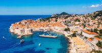 Dubrownik, Chorwacja © Shutterstock