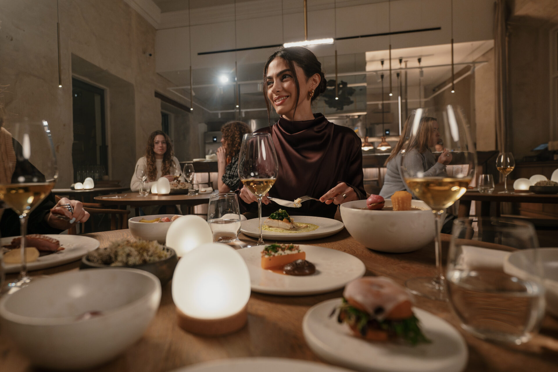 Nineteen18 [c] Dovile Jakstaite Go Vilnus