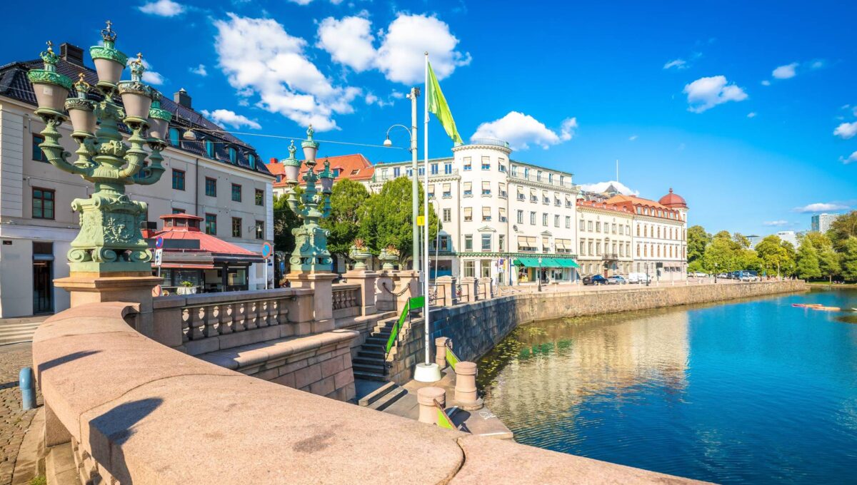 Göteborg, Szwecja © Shutterstock