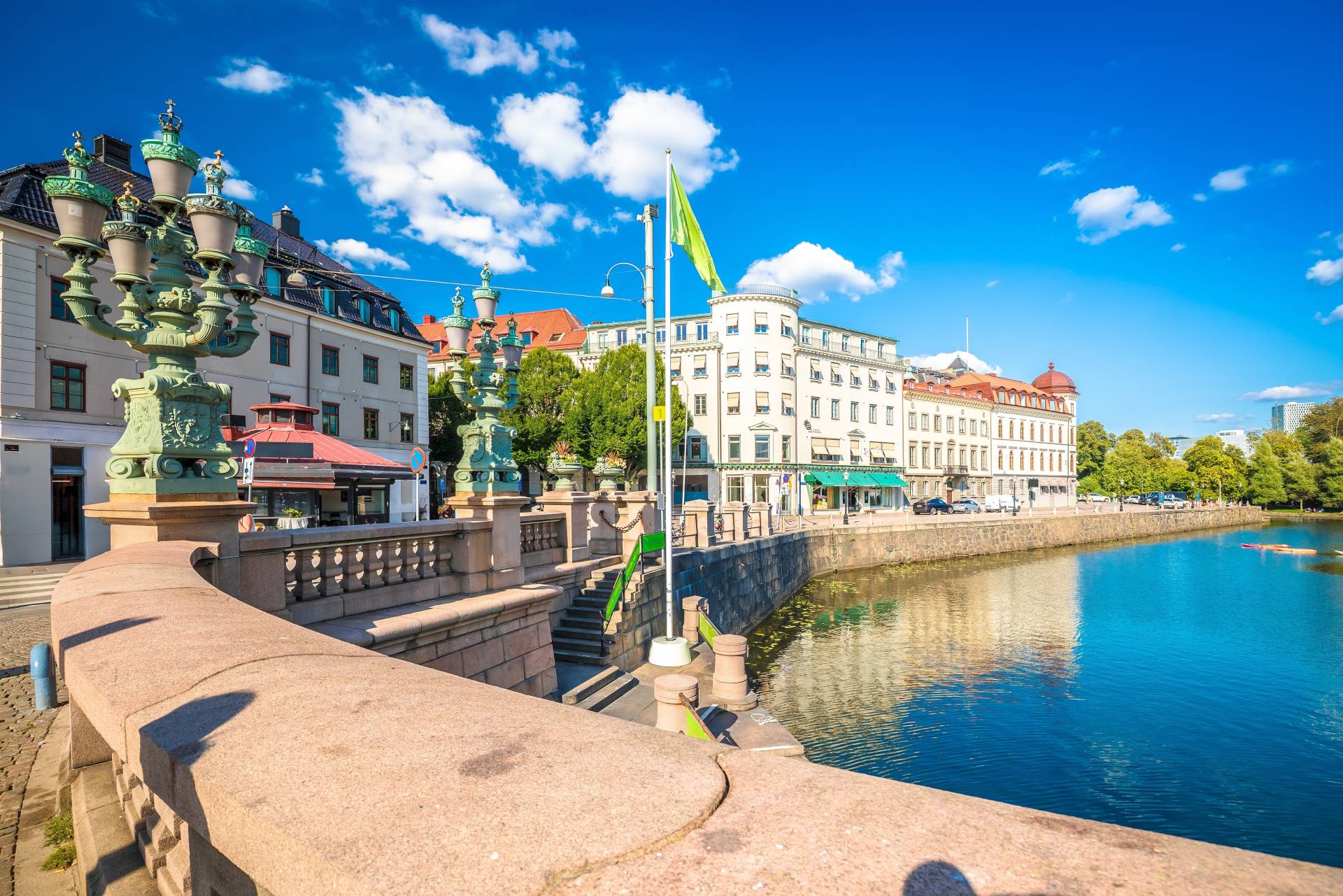 Göteborg, Szwecja © Shutterstock