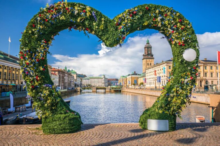 Goteborg © Shutterstock