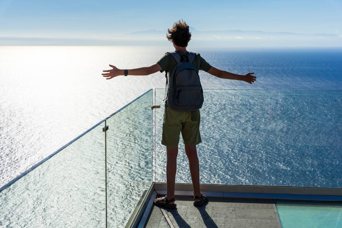Gran Canaria, Wyspy Kanaryjskie, Hiszpania © Shutterstock