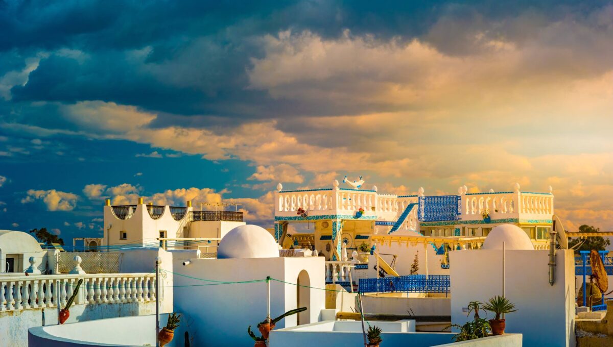 Hammamet, Tunezja © Shutterstock
