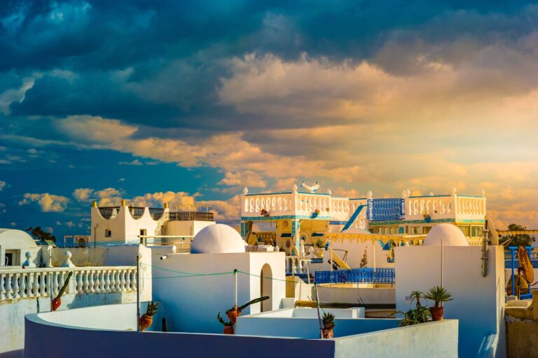 Hammamet, Tunezja © Shutterstock