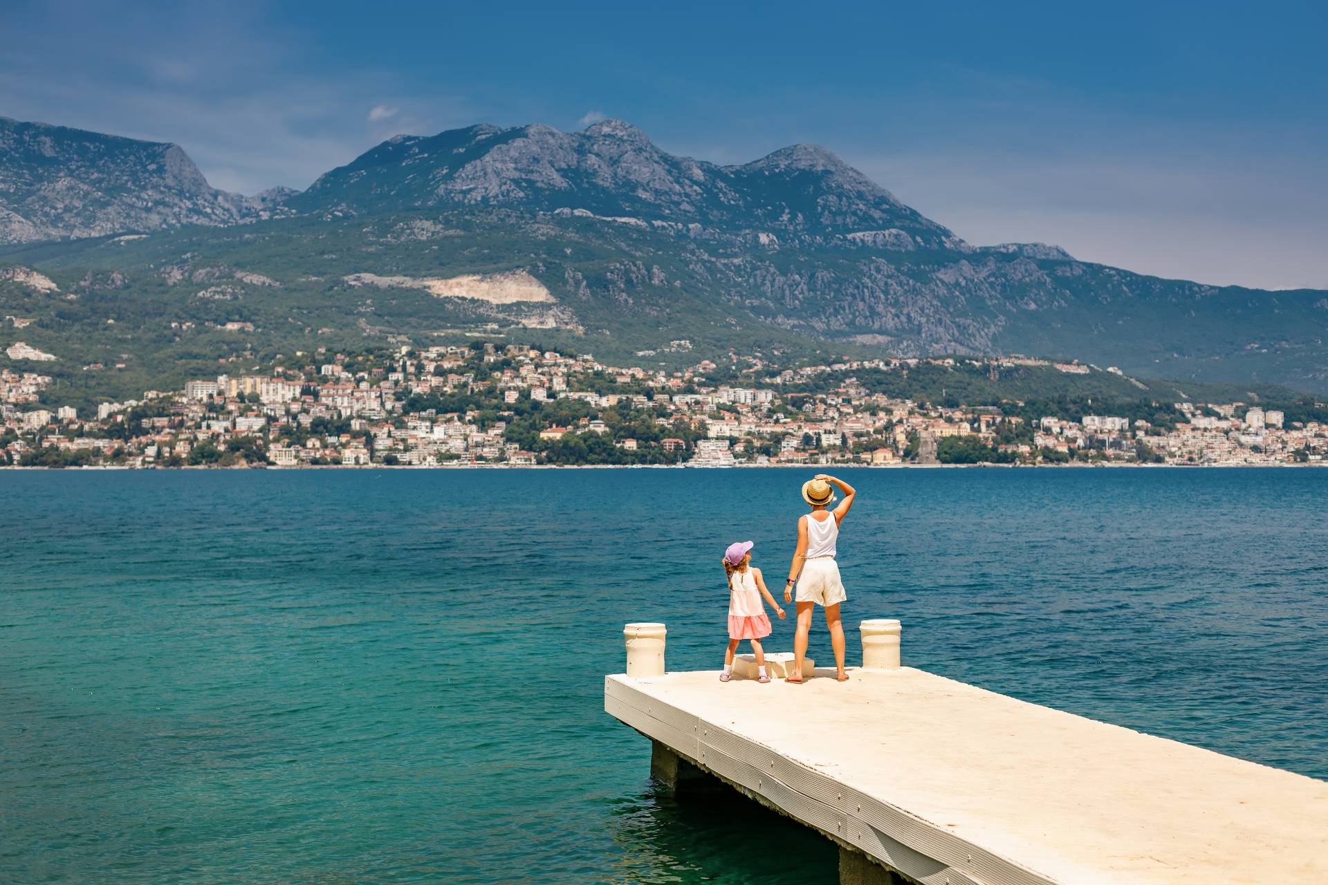 Herceg Novi w Czarnogórze © Shutterstock