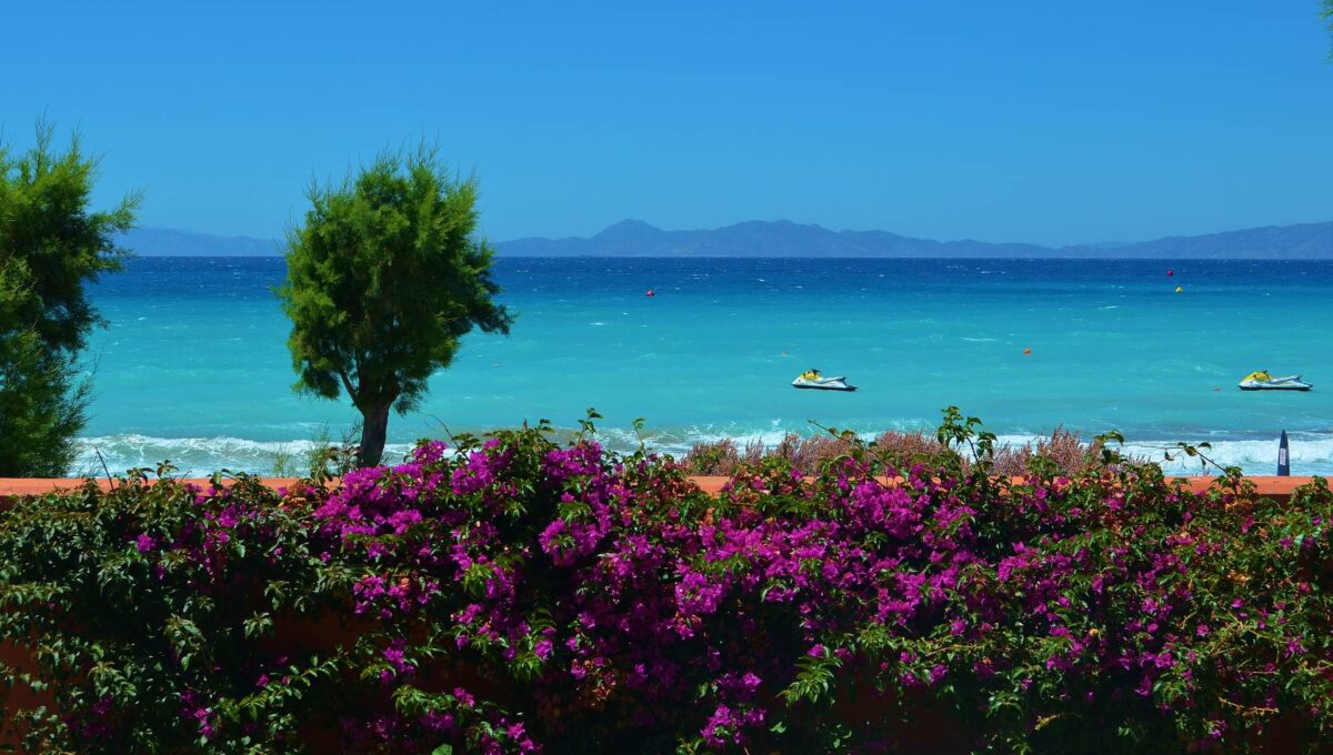 Ialyssos, Rhodes, Grecja © Shutterstock