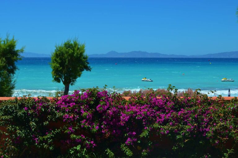 Ialyssos, Rhodes, Grecja © Shutterstock