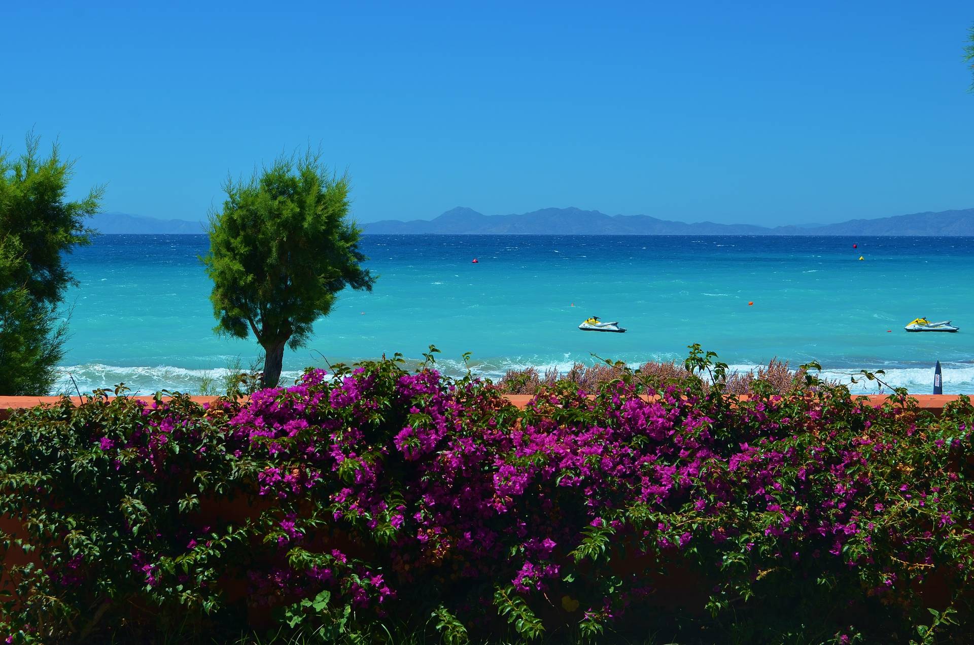 Ialyssos, Rhodes, Grecja © Shutterstock