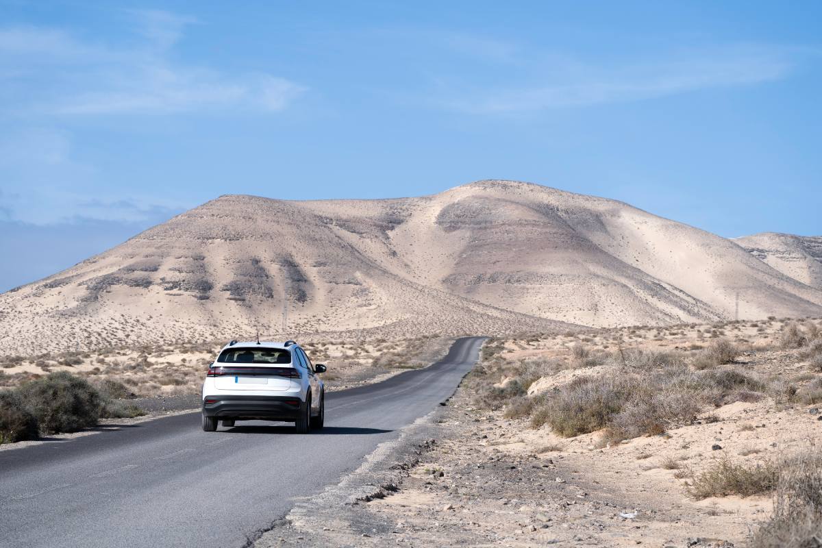Jandia, Fuerteventura, Wyspy Kanaryjskie  © Shutterstock