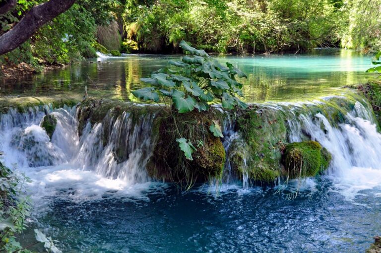 Jeziora Plitwickie, Chorwacja © Shutterstock