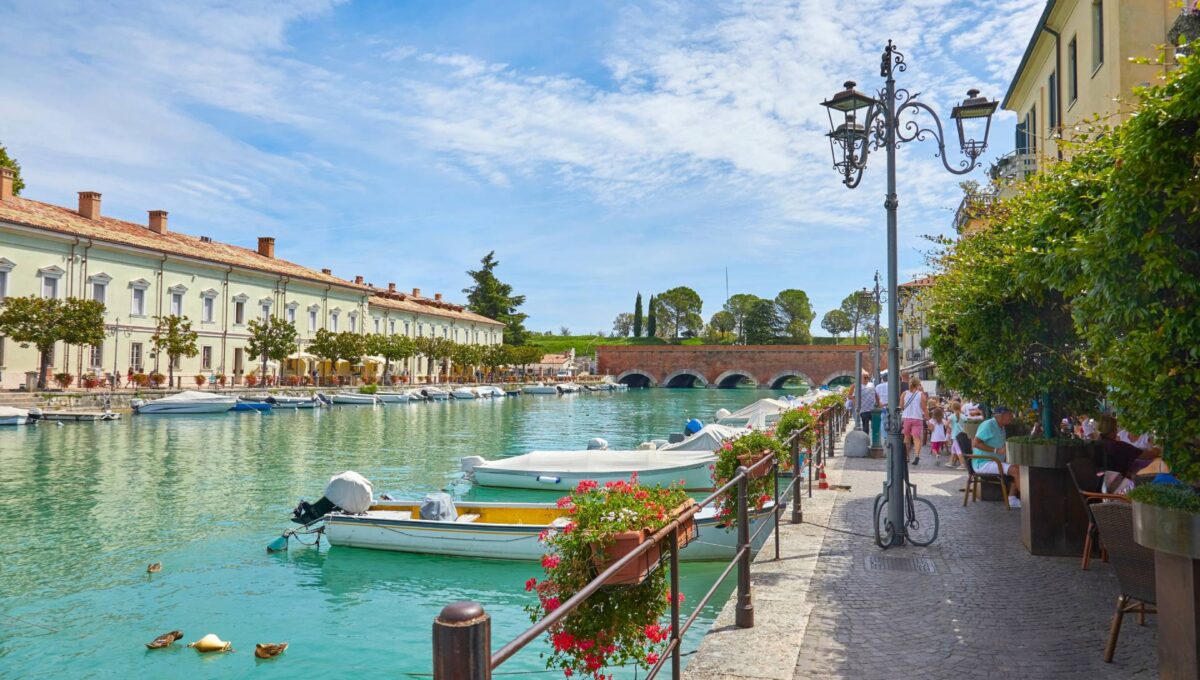 Jezioro Garda © Shutterstock