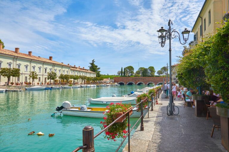 Jezioro Garda © Shutterstock