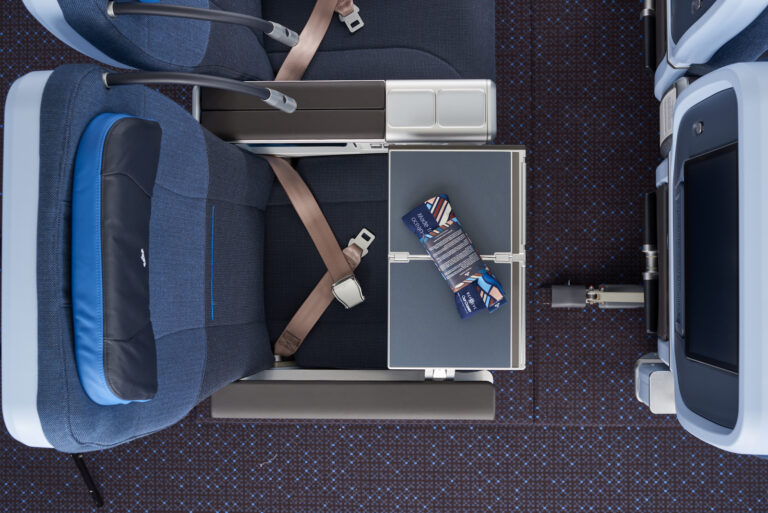 taryfy klm samolot linii klm