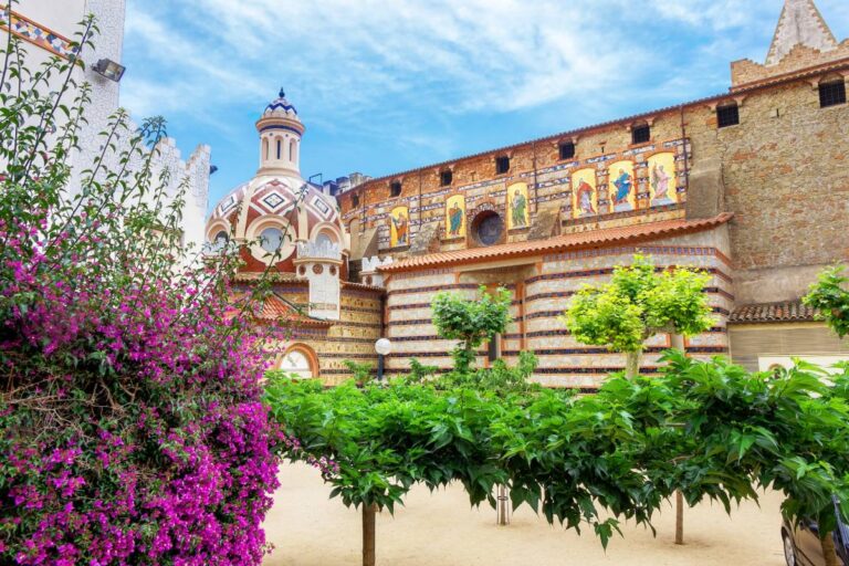 Kościół św. Romana w Lloret de Mar © Shutterstock