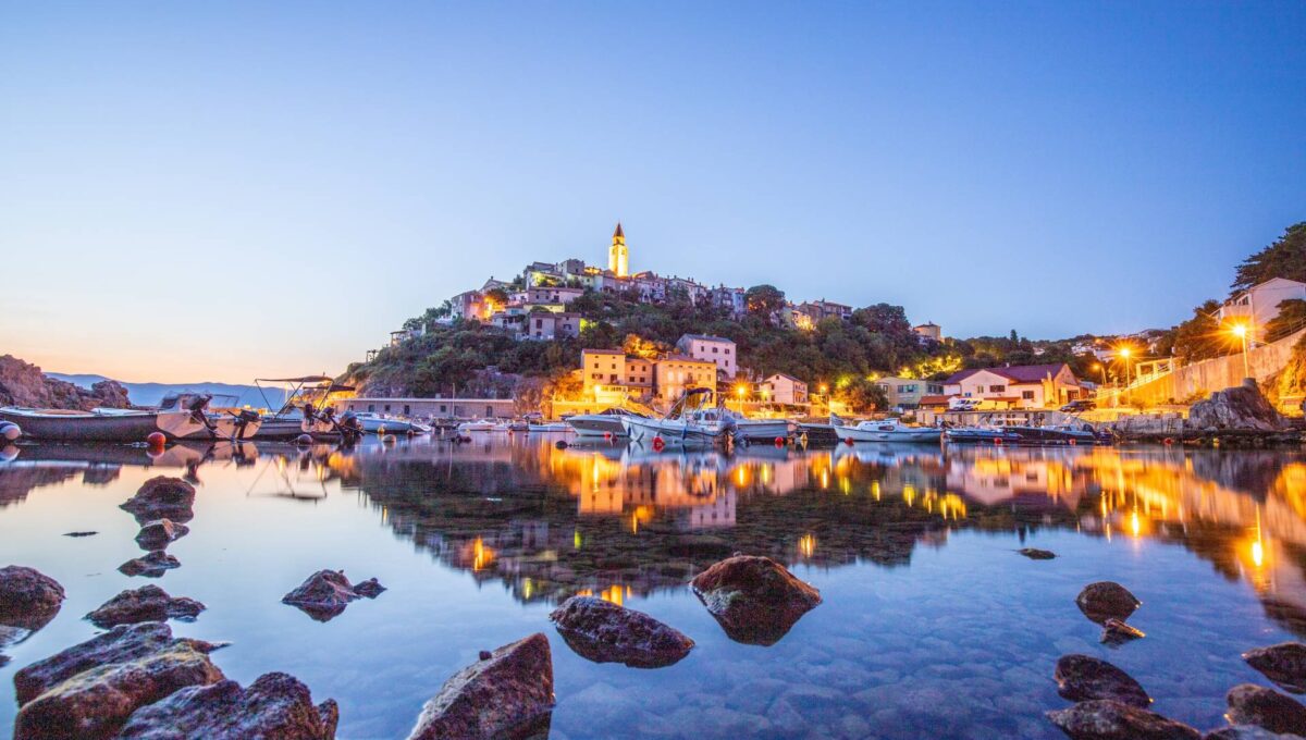 Krk, Chorwacja © Shutterstock