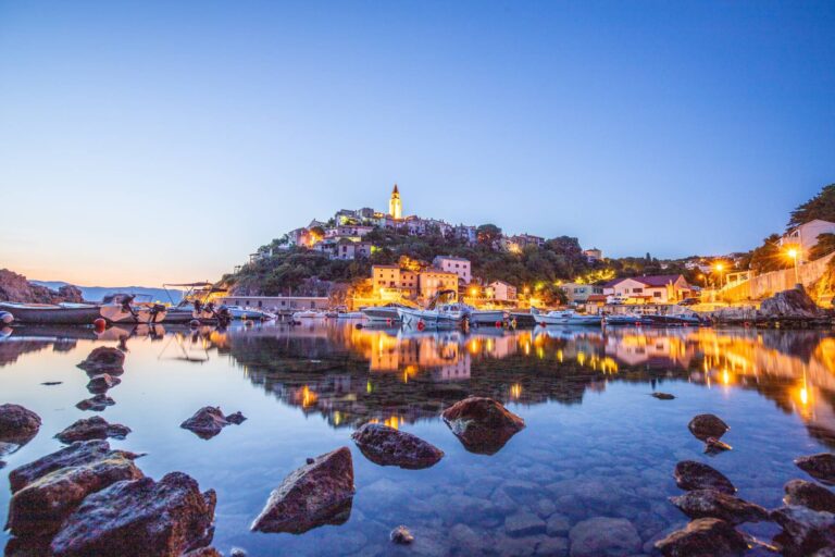 Krk, Chorwacja © Shutterstock