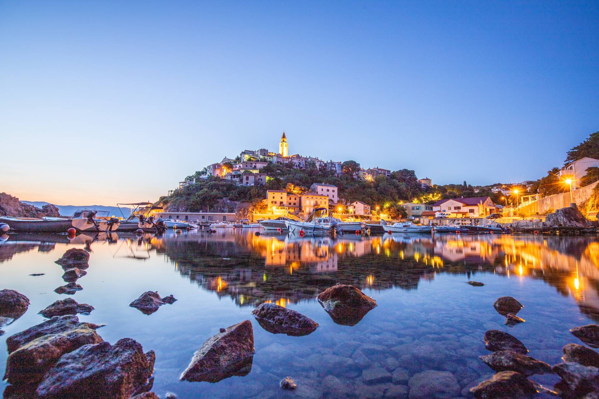 Krk, Chorwacja © Shutterstock